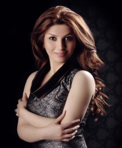 Maliheh Hashemi Parsa   Co-Founder & CMO