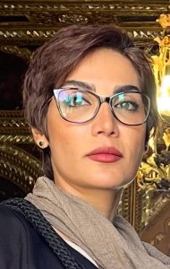 Nahid Yarmohammadi   Co-Founder & CFO